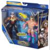 WWE Hall of Fame Class of 2016-2014 Elite Papa Shango & Ultimate Warrior 2 Pack view 3