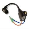 Boat Motor 3.5F-01.03.03 Ignition Coil Asy for Hidea Outboard 3.5HP T3.5 3.5F 2-stroke Engine view 3