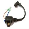 Boat Motor 3.5F-01.03.03 Ignition Coil Asy for Hidea Outboard 3.5HP T3.5 3.5F 2-stroke Engine view 4