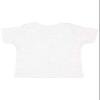 RABBIT SKINS Soft Cotton Toddler T-Shirt Boys Girls | Little Kids Tee| Blank Child Tshirt, Ash, 5/6 view 4
