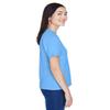 Team 365 Ladies' Zone Performance T-Shirt XS SPORT LIGHT BLUE view 2