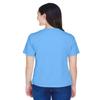 Team 365 Ladies' Zone Performance T-Shirt XS SPORT LIGHT BLUE view 3