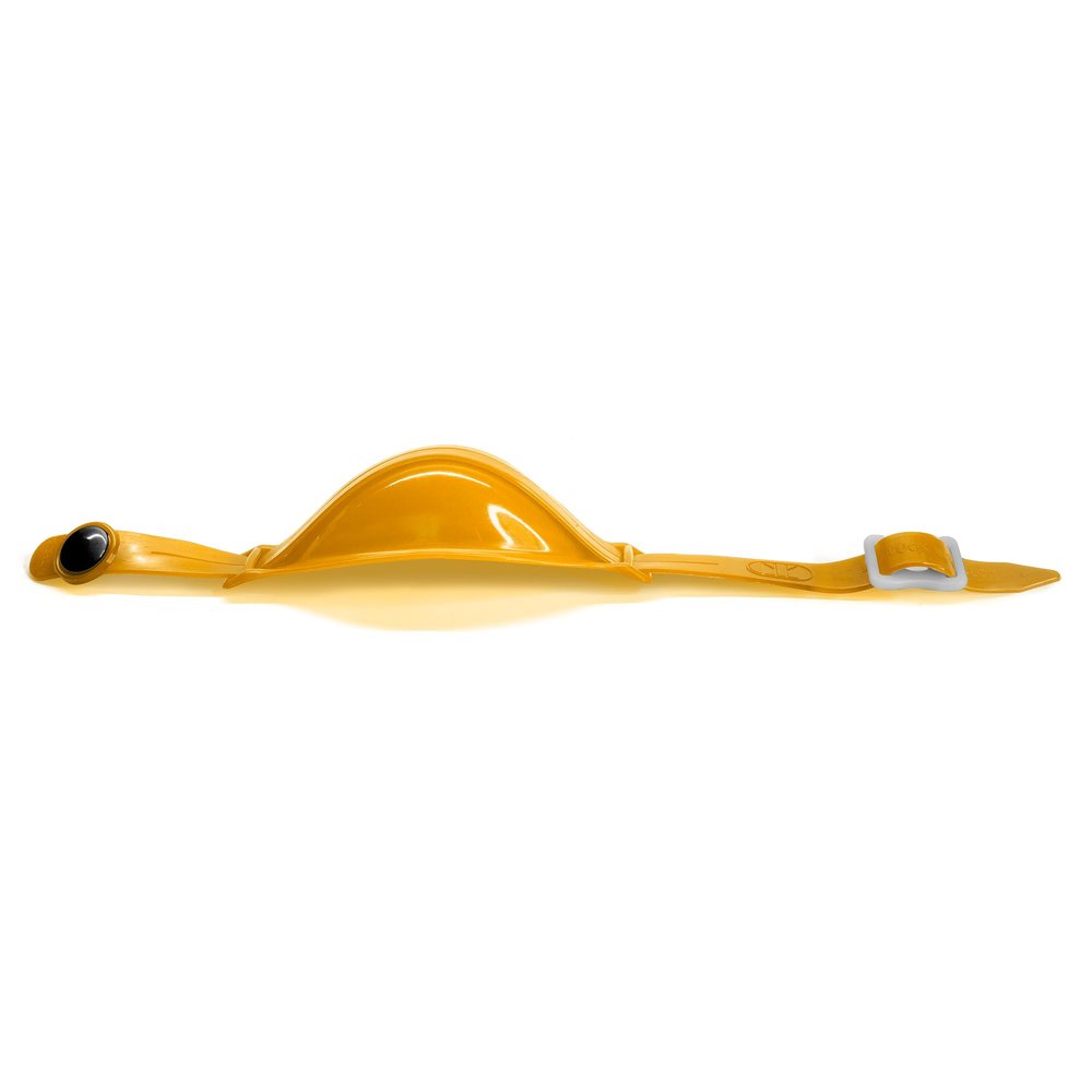 Cliff Keen Universal Chin Cup Strap for Wrestling Headgear (Light Gold)