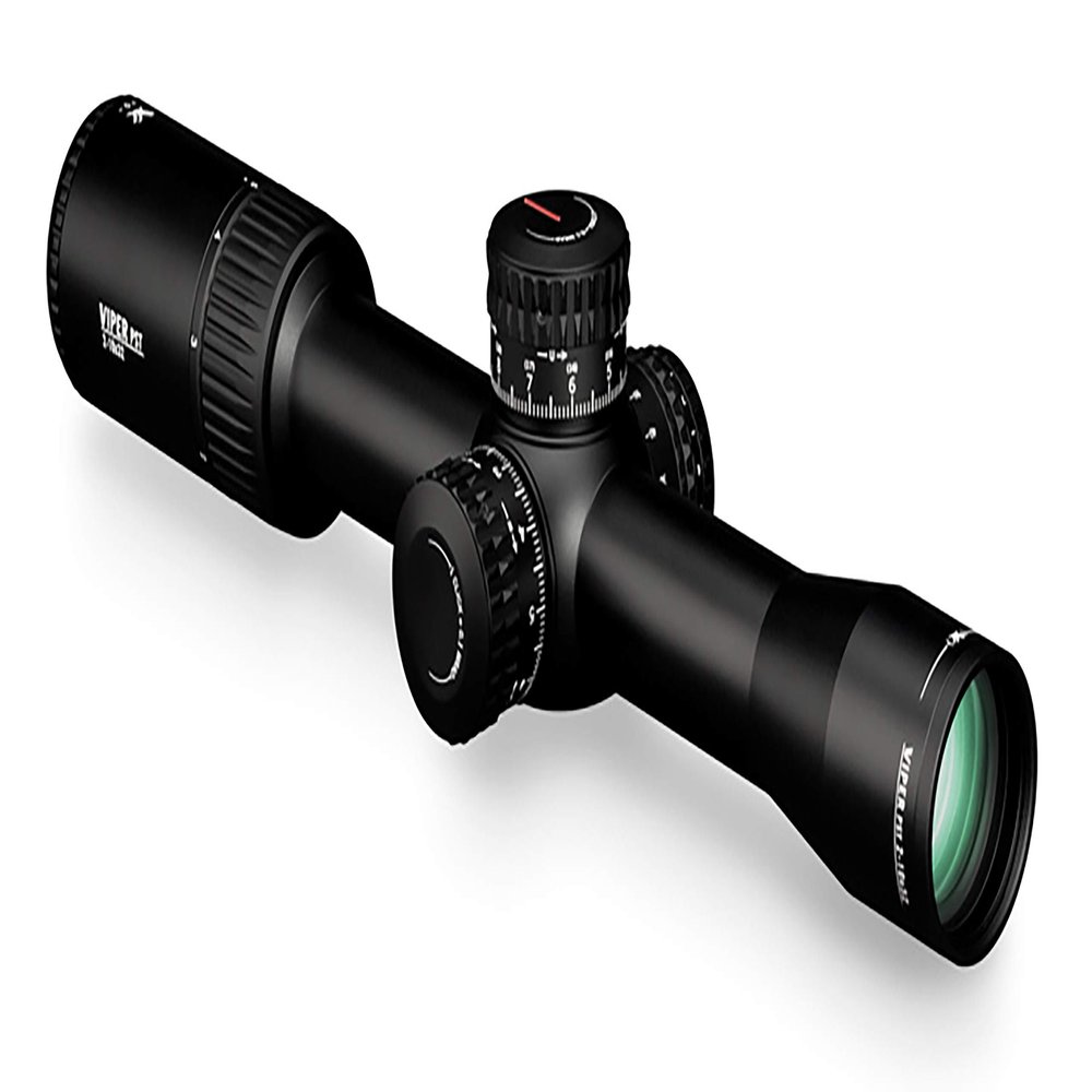 Vortex Optics Viper PST Gen II 2-10x32 First Focal Plane Riflescope - EBR-4 Reticle (MRAD)