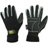 KONG Canyon Gloves, Neoprene Canyoning with Reinforced Palm & Fingers, EN 388 Certified Protective Gloves for Aquatic & Rope Work, Adjustable Velcro Closure, Made in Italy (LG) view 1