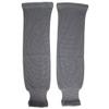 TronX SK80 Knit Ice Hockey Socks (Grey 16 Inch) view 1