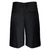Boys Husky Fit Short Pants, 14, Black view 2