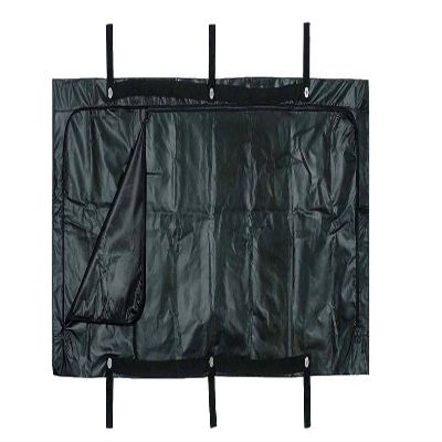 US Military Body/Hunting Bag, 96" Length x 36" Width, Black