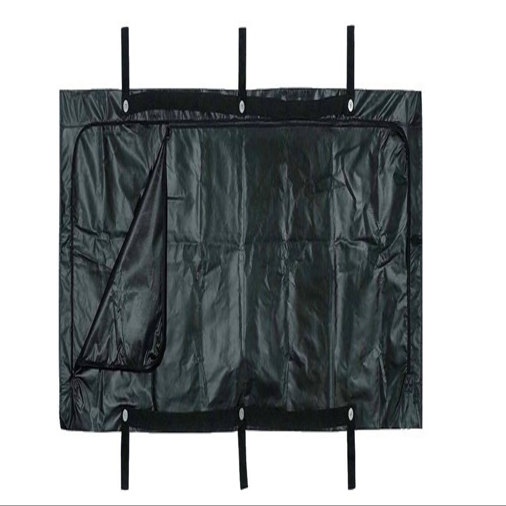 US Military Body/Hunting Bag, 96" Length x 36" Width, Black