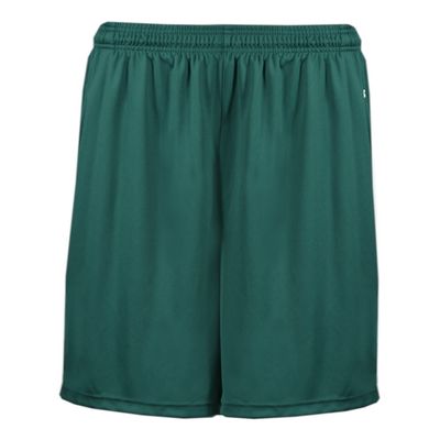 Badger Sport Forest 7" Youth Medium Athletic B-Core Pocketed Shorts