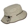 Mega Cap Talson UV Bucket Hat - Khaki M view 3