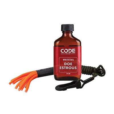 Code Blue Doe Estrous with Drag Combo, 2 ounces