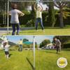 GARD & ROCK Multisport Telescopic Posts in Aluminum - Quick Fixation System - Badminton, Tennis, Volleyball, Anchoring Base Not Included! - Turn Your Space into a Sports Field in a Flash! view 3