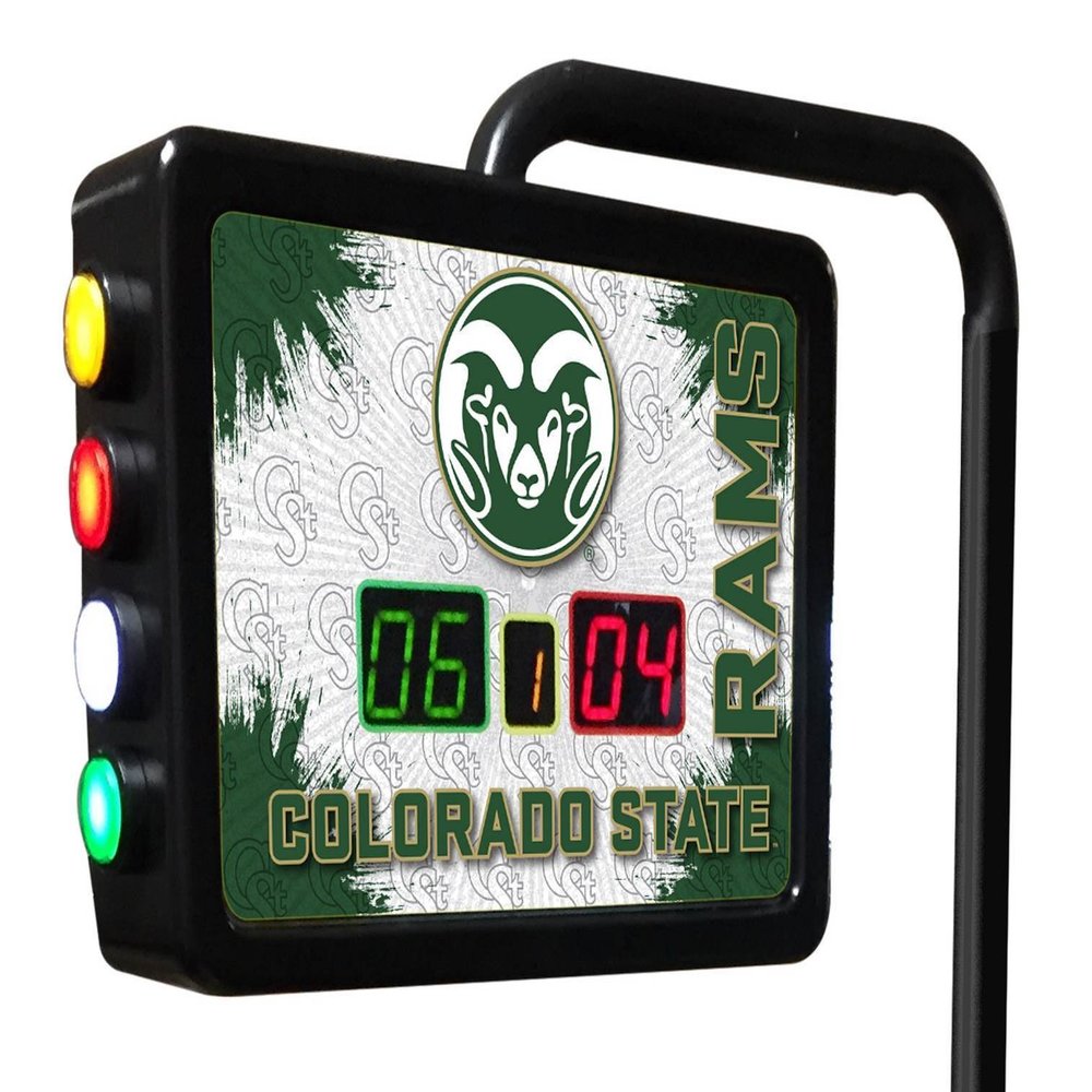 Holland Bar Stool Co. Colorado State Electronic Shuffleboard Scoring Unit - Officially Licensed