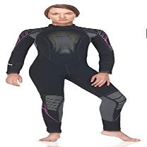 Seac Komoda 5mm Lady Wetsuit XL Woman Scuba Diving Wet Suit Super-Elastic Comfort Dive Snorkeling Freediver