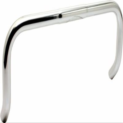 Big Roc Handle Bar, Silver, 25.4 x 430mm
