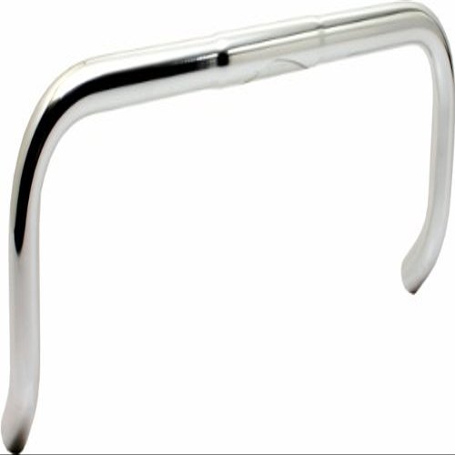 Big Roc Handle Bar, Silver, 25.4 x 430mm
