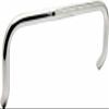 Big Roc Handle Bar, Silver, 25.4 x 430mm view 1