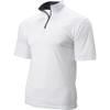 B-Core S/S 1/4 Zip White/Graphite Small view 3