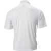 B-Core S/S 1/4 Zip White/Graphite Small view 4