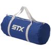 STX Team Duffle Lacrosse Equipment Gear Bag Royal Blue view 1