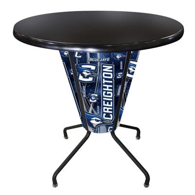 Holland Bar Stool Co. Outdoor/Indoor - LED Lighted Creighton Pub Table