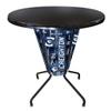Holland Bar Stool Co. Outdoor/Indoor - LED Lighted Creighton Pub Table view 1
