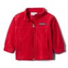 Columbia boys Steens Mt Ii Fleece Jacket, Mountain Red, 6-12 Months US view 1