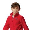 Columbia boys Steens Mt Ii Fleece Jacket, Mountain Red, 6-12 Months US view 3