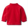 Columbia boys Steens Mt Ii Fleece Jacket, Mountain Red, 6-12 Months US view 4