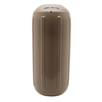 Extreme Max 3006.7479 BoatTector HTM Inflatable Fender - 8.5" x 20", Sand