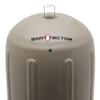 Extreme Max 3006.7479 BoatTector HTM Inflatable Fender - 8.5" x 20", Sand view 3