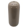 Extreme Max 3006.7479 BoatTector HTM Inflatable Fender - 8.5" x 20", Sand view 4
