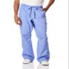 KOI Classics 601 Men's Scrub Pant True Ceil XSSh view 1