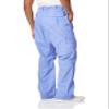 KOI Classics 601 Men's Scrub Pant True Ceil XSSh view 3