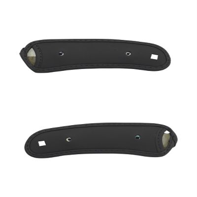 Burton Over-The-Toe Snowboard Binding Strap, Black, L