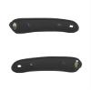 Burton Over-The-Toe Snowboard Binding Strap, Black, L view 1