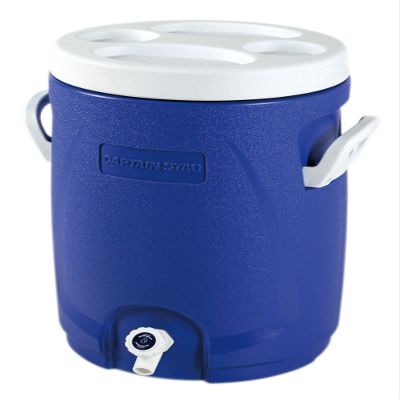 kyaputensutaggu (Captain Stag) Jug riga-do uxo-ta-zyagu & Cooler 18l Blue ue  2020
