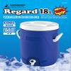 kyaputensutaggu (Captain Stag) Jug riga-do uxo-ta-zyagu & Cooler 18l Blue ue  2020 view 4