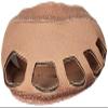Bloch womens Neoform Dance Shoe, Dark Tan, Large US view 2