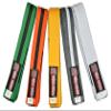 ROLL HARD Brand - Youth IBJJF Belts (Green, A1) view 1