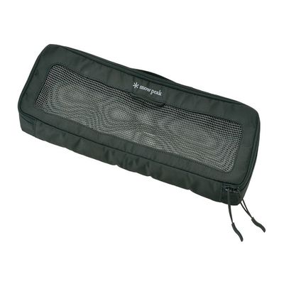 Snow Peak Kitchen Mesh Case L BG-030R L