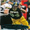 Sports Memorabilia Autograph Warehouse 32178 Jared Devries Autographed Football Card College, Iowa view 1