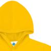 Creative Knitwear College Baby NCAA Officially Licensed Snap Hooded Jacket - Iowa Hawkeyes Logo - Gold - 3T view 2