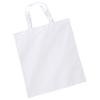 Westford Mill Unisex W101SFNAV W101s Bag for Life-French Navy One Size view 2