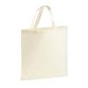 Westford Mill Unisex W101SFNAV W101s Bag for Life-French Navy One Size view 4