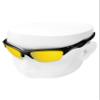 OOWLIT Replacement Lenses Compatible with Oakley Half Jacket 2.0 OO9144 62mm Sunglass 24K Polarized view 2