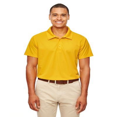 Team 365 Men's Command Snag Protection Polo 3XL SPRT ATHLTC GOLD