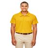 Team 365 Men's Command Snag Protection Polo 3XL SPRT ATHLTC GOLD view 1
