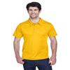 Team 365 Men's Command Snag Protection Polo 3XL SPRT ATHLTC GOLD view 2